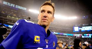 Eli Manning anuncia su retiro de la NFL. Noticias en tiempo real