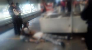 Así fue la muerte de un hombre que vomitó sangre en Metro Deportivo 18 de Marzo. Noticias en tiempo real