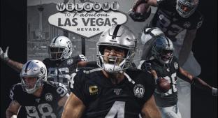 Los Raiders anuncian su cambio oficial a Las Vegas. Noticias en tiempo real