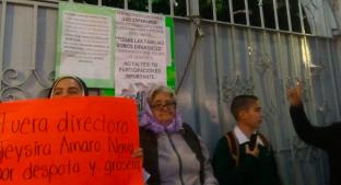 Padres de familia rechazan cámaras de vigilancia en secundaria de Morelos. Noticias en tiempo real