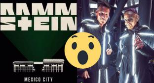 Estos son los precios de los boletos para ver a Rammstein en la CDMX. Noticias en tiempo real