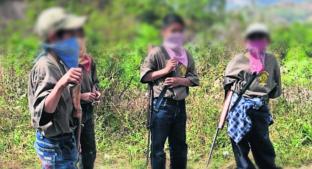 Gobierno de Guerrero lamenta que niños sean capacitados como autodefensa. Noticias en tiempo real