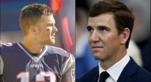 Tom Brady envía mensaje de despedida a Manning tras su retiro de la NFL. Noticias en tiempo real