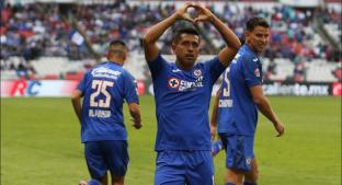 Cruz Azul consigue su primera victoria con goleada sobre Santos. Noticias en tiempo real