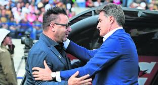 "No es una fantasía": Michel González tras conseguir el liderato con Pumas. Noticias en tiempo real