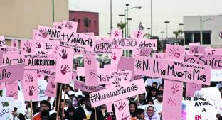 Aumentan 6 por ciento los feminicidios en México; Edomex es la entidad con más casos. Noticias en tiempo real