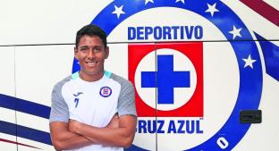 Luis Romo se fue de Cruz Azul a los 15 años, pero ha vuelto y sueña con ser campeón. Noticias en tiempo real