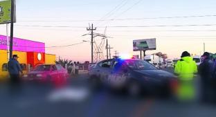 Motociclista pierde la vida tras ser embestido por un automóvil, en Edomex. Noticias en tiempo real
