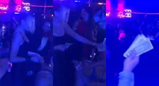 Estallan contra Dua Lipa y Rosalía tras ser grabadas lanzando billetes a mujeres strippers. Noticias en tiempo real