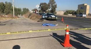 Aparece cadáver de joven asesinado a balazos en carretera de Teotihuacán. Noticias en tiempo real