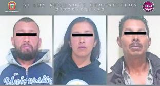 Atoran a presuntos extorsionadores en Edomex, se hacían pasar por “La Familia Michoacana”. Noticias en tiempo real