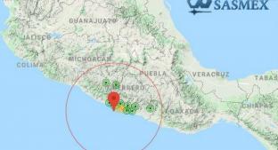 Sismo en Guerrero se siente en algunas zonas de la CDMX; activaron protocolo. Noticias en tiempo real