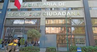 Autoridades de la CDMX investigan a 177 policías de la SSC por delitos sexuales. Noticias en tiempo real