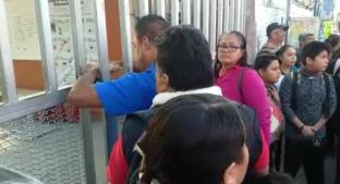 Cierran primaria en Morelos porque la directora es mamá de estudiante que llegó de China . Noticias en tiempo real