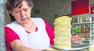 Por desabasto de maíz, el precio de las tortillas se incrementa a 18 pesos en el Edomex. Noticias en tiempo real