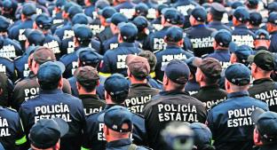 Dan de baja a más de 300 policías de México por no pasar exámenes de confianza. Noticias en tiempo real