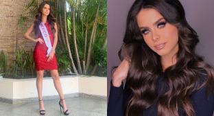 Ella es Regina Peredo, la mexicana que conquistó “Reina Hispanoamerica 2020”. Noticias en tiempo real