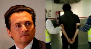 Así fue detenido en Emilio Lozoya, extitular de Pemex acusado de fraude millonario. Noticias en tiempo real