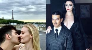 Aseguran que Sophie Turner y Joe Jonas estarían esperando a su primer bebé. Noticias en tiempo real