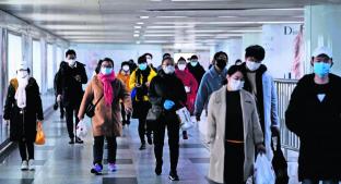 Fallecen en tal solo un día 242 personas infectadas por coronavirus en China. Noticias en tiempo real
