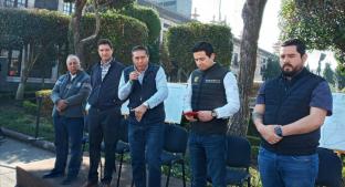 Despiden a servidores públicos del ayuntamiento de Toluca, para invertir en seguridad. Noticias en tiempo real