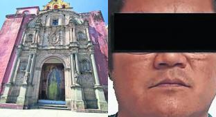 Diócesis de Cuernavaca confirma que hombre detenido con pornografía infantil es catequista. Noticias en tiempo real