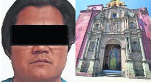 Delincuente detenido por pornografía infantil en Morelos era catequista de niños. Noticias en tiempo real