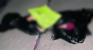 Cadáver desmembrado y sin cabeza es hallado con narcomensaje bajo puente de Morelos. Noticias en tiempo real