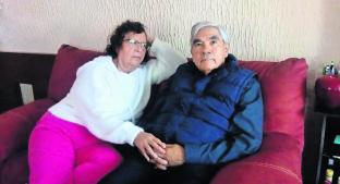 José y Maricela llevan casi 49 años enamorados; no idealizan el amor romántico. Noticias en tiempo real