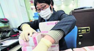 'Lavarán' dinero para frenar propagación del Coronavirus, en China. Noticias en tiempo real