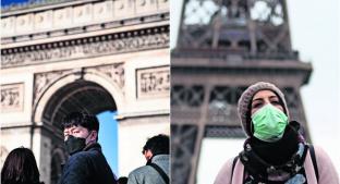 Muere en Francia un turista chino, la primera víctima de Coronavirus fuera de Asia. Noticias en tiempo real