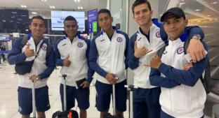 Cruz Azul viajó a Jamaica para la Concachampions. Noticias en tiempo real