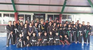 Taekwondo alalcance de todos en Morelos,1200 niños forman parte de 12 escuelas en Jiutepec. Noticias en tiempo real