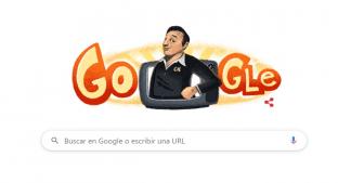 Google recuerda el cumpleaños de Roberto Gómez Bolaños con su Doodle. Noticias en tiempo real