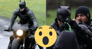 Filtran fotos de la filmación de la nueva película “The Batman” y se ven increíbles. Noticias en tiempo real