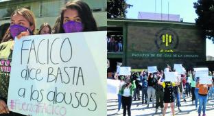 Estudiante de la UAEMex filtra fotografías íntimas de una de sus compañeras. Noticias en tiempo real