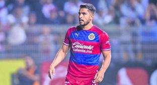 Comisión Disciplinaria abre investigación contra Miguel Ponce, futbolista de Chivas. Noticias en tiempo real