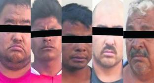 Caen siete integrantes de Familia Michoacana. Noticias en tiempo real