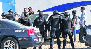Pelea entre guardias de seguridad termina en muerte, en el Estado de México. Noticias en tiempo real