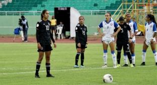 Selección Femenil Sub 20 derrota a Puerto Rico en el premundial. Noticias en tiempo real