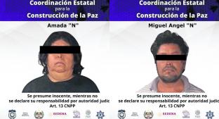 Autoridades detienen a presunta familia de extorsionadores en Zacatepec, Morelos. Noticias en tiempo real