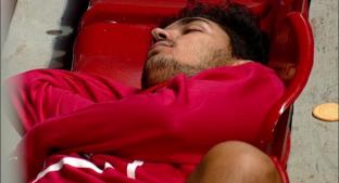Exjugador del América se queda dormido en pleno partido. Noticias en tiempo real
