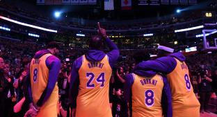 Así se enteraron los jugadores de los Lakers de la muerte de Kobe Bryant. Noticias en tiempo real