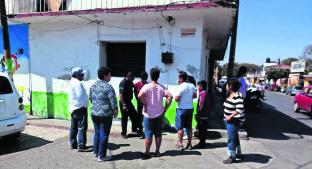 Joven ladrón que hurtó celular a mujer vendedora es detenido por vecinos de Morelos. Noticias en tiempo real