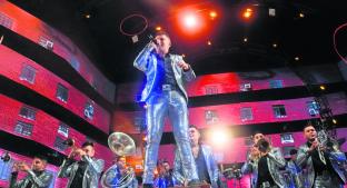 Banda Los Recoditos celebra en Sinaloa sus 30 años de vida con concierto gratuito. Noticias en tiempo real