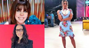 Galilea Montijo rechaza entrevistar a Yolanda Andrade tras polémica con Verónica Castro. Noticias en tiempo real