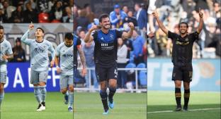 Así les fue a los mexicanos en la Jornada 1 de la MLS 2020. Noticias en tiempo real