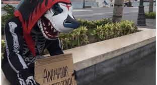 La mascota del Veracruz encuentra nueva chamba. Noticias en tiempo real