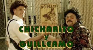 El 'Chicharito' saca su talento artístico y participa en divertido sketch, en Los Ángeles . Noticias en tiempo real