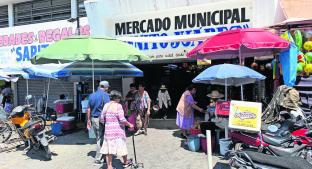 Pese a paro nacional, mujeres comerciantes no suspenderán actividades en Morelos . Noticias en tiempo real